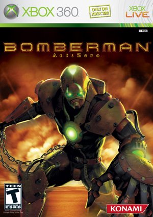 Bomberman Törvény Nulla Xbox 360