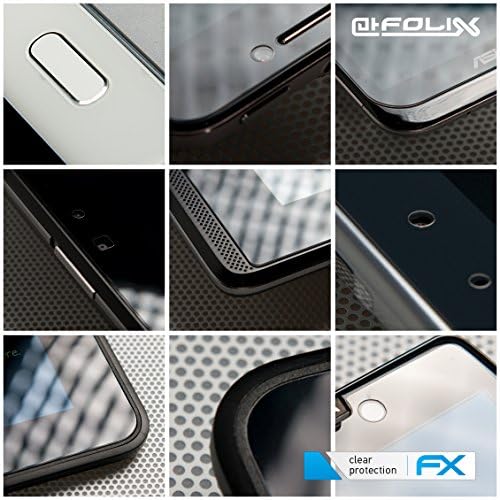 atFoliX Képernyő Védelem Film Kompatibilis a Samsung Galaxy Tab S6 képernyővédő fólia, Ultra-Tiszta FX Védő Fólia (2X)