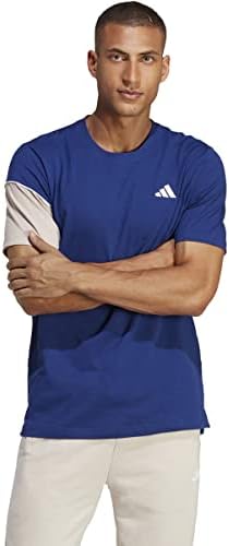 adidas Klubház Tenisz Férfi Rövid Ujjú T-Shirt