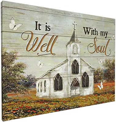 Egyház Vallási Motivációs Wall Art a Szentírás Zsoltár Idézetek, Képek, Fali Dekor Keresztény Bibliát Vászon Festmény Nyomtatás