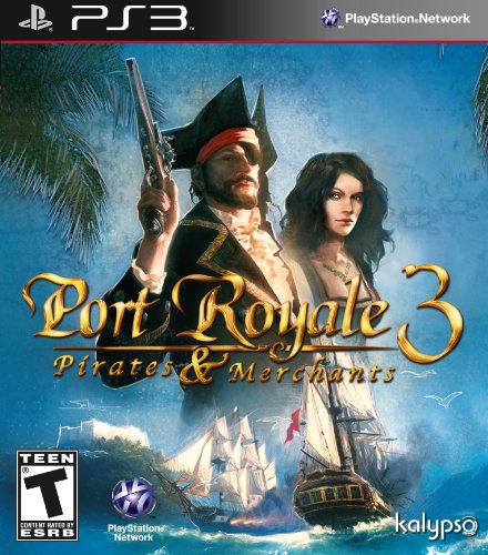 Port Royale 3: Pirates & Kereskedők - Playstation 3