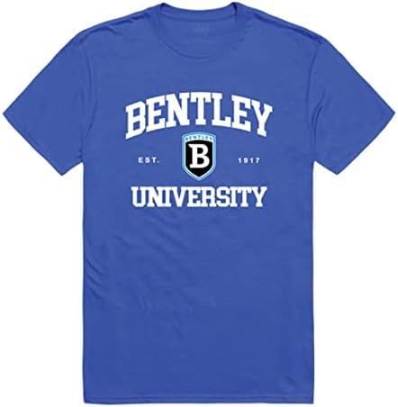 Bentley Egyetem Sólyom Pecsétet Főiskola Tee Póló