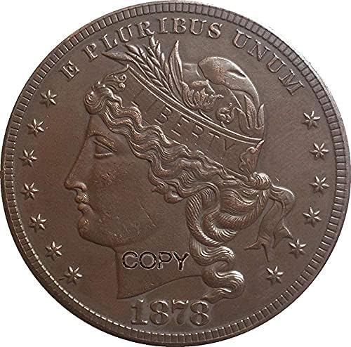 1878 Egyesült Államok $1 Dolláros Érme Másolás 1-Es Típusú COPYCollection Ajándékok