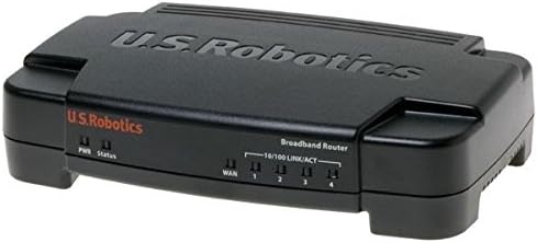 NEKÜNK Robotika Szélessávú Router 8004 - Router