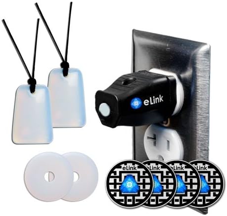 eLink EMF Családnak Semlegesítő Pack - Medál - Pocket - mobiltelefon - Ház Plug - Védelmi Eszközök