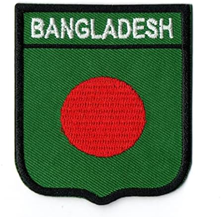 Először Semmit Banglades Zászló Javítás Kis Vasalót a Hímzett Kalap, Ing, Kabát, Ruházat, Hátizsákok, Farmer, Sapka Mérete