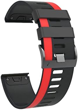XJIM Sport Szilikon Watchband Csuklópántot a Garmin Fenix 7X 6X 7 6 Pro 5X 5 Plusz 3 3HR 935 945 Easy Fit gyorskioldó 26
