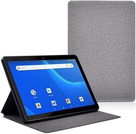 Tablet Esetben Alkalmas a 10 hüvelykes Tablet, Bőr védőtok Hoozo 10 Hüvelykes 5G WiFi Tablet, Multi-Betekintési Szög, Kézi