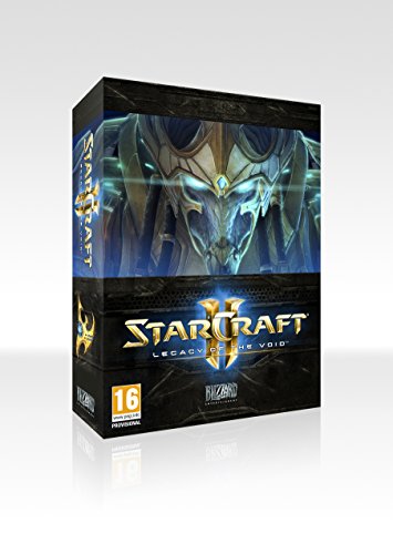 A Starcraft 2: Legacy Of the Void Gyűjtői Kiadás (PC/Mac)