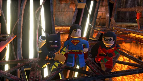 A LEGO Batman 2: DC Szuperhősök