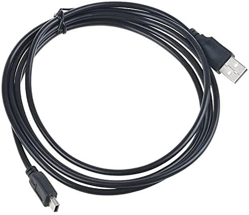 BestCH USB Adat/Töltő kábel Kábel Vezet a Jelzés, MP3 Lejátszó Sport NS-FITBD NS-DV720P/BL 2 NS-DV1080P