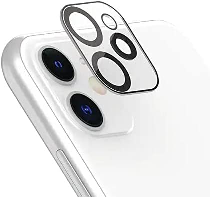 DuraGlass Apple iPhone 11 Pro / 11 Pro Max Kamera Védő Üveg, Átlátszó