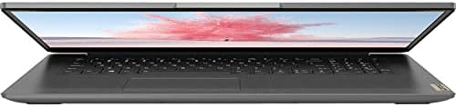 Lenovo IdeaPad 3 Laptop, 17.3 FHD IPS Kijelző, AMD Ryzen 5 5625U Processzor (Ütés i7-1255U), Wi-Fi 6, Ujjlenyomat-Olvasó,