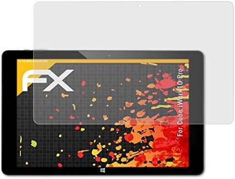 atFoliX képernyővédő fólia Kompatibilis Kocka iWork10 Pro Képernyő Védelem Film, Anti-Reflective, valamint Sokk-Elnyelő FX