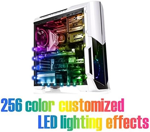 Thermaltake LUMI Szín 256C 3-Pack RGB Mágneses LED Szalag Vezérlő Csomag AC-037-LN1NAN-A1