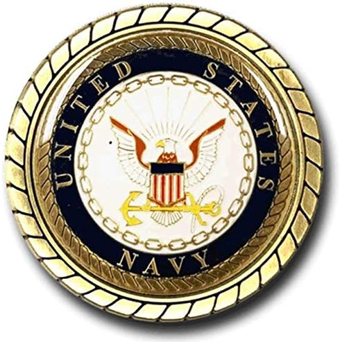 USS Kaliforniai SSN-781 amerikai Haditengerészet Tengeralattjáró Kihívás Érme - Hivatalosan Engedélyezett