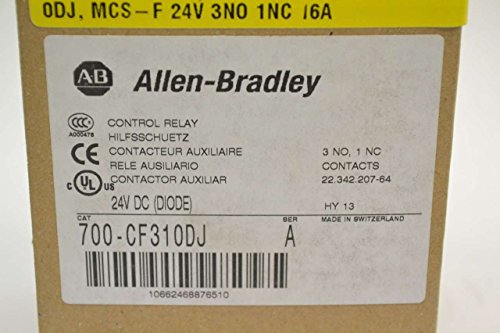 Allen Bradley 700-Cf310Dj 700Cf310Dj Relé