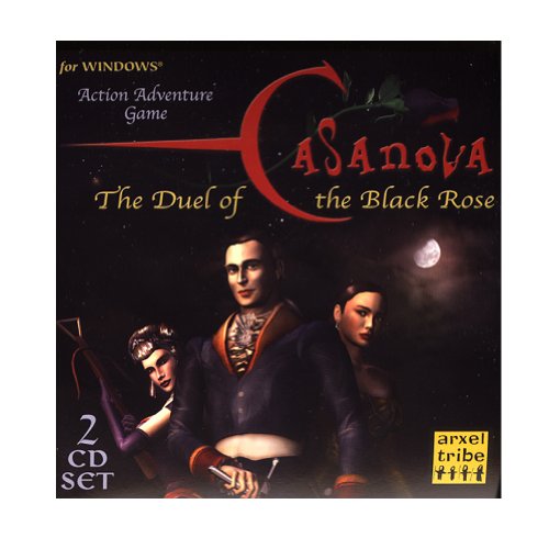 Casanova: A Párbaj a Fekete Rózsa
