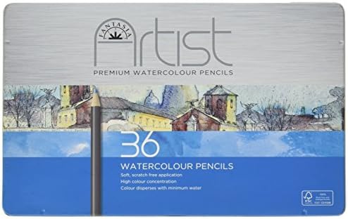 Fantasia Prémium Akvarell Ceruza Készlet 36pc-