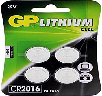 GP Lithium Gomb CR (DL) kártya 4