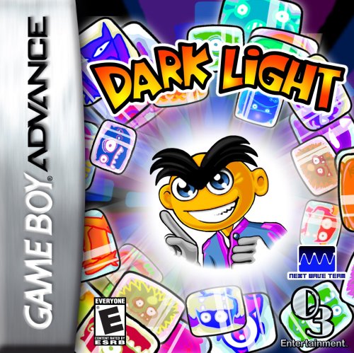 Sötét Fény - Game Boy Advance