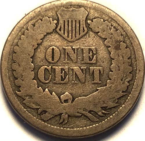 1860 P Indiai Fej Penny Eladó Jó
