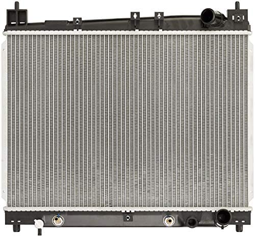 A radiátor a Sarj xA, xB - 2004 2005 2006 / Toyota Echo - 2000 2001 2002 2003 2004 2005