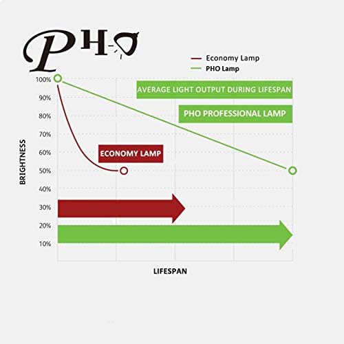 PHO BHL-5010-S Eredeti Eredeti Csere Izzó / Lámpa Ház JVC DLA-HD250 HD350 HD550 HD750 HD950 HD990 Projektor (OEM Philips