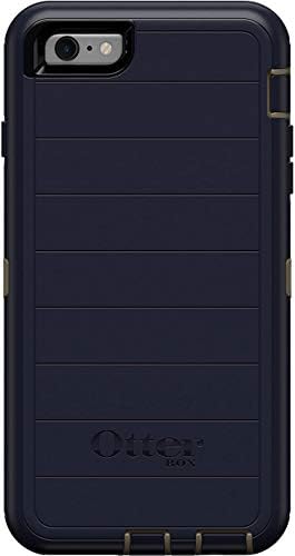 OtterBox Defender Sorozat Masszív Eset & övcsipesz Tok iPhone 6-os Plusz & iPhone 6 Plusz - Nem-Kiskereskedelmi Csomagolás