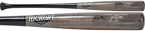 J. T. Realmuto Philadelphia Phillies Dedikált Old Hickory Bat - Dedikált MLB Denevérek