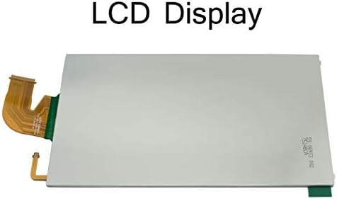 TOMSIN LCD-Képernyőn, majd Digitalizáló érintőképernyő Csere Alkatrészek Nintendo Kapcsoló (HAC-001)