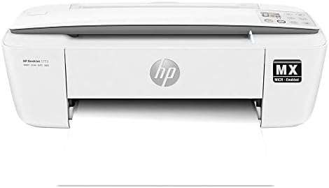 VersaCheck HP Deskjet 3755MX MICR All-in-One Nyomtató X9 Arany, 3-a Felhasználó Ellenőrizze a nyomtató Szoftver Csomag Fehér