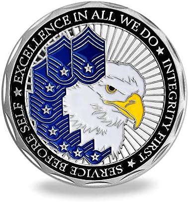 Egyesült Államok légiereje Pilóta Creed Katonai Kihívás Érme