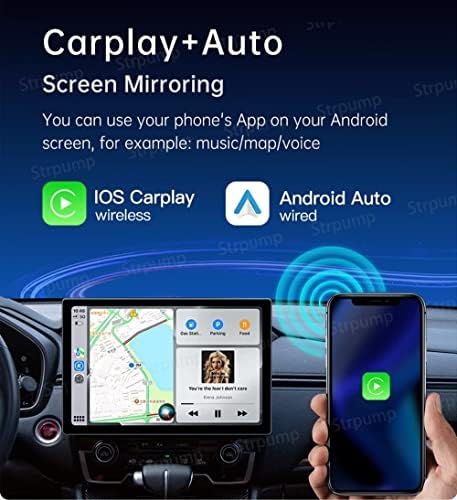 13.1 3+32GB Android 12 Autó Sztereó Rádió Mazda 2 2007~14 GPS Navigációs Carplay DSP Android Auto WiFi 4G 2K 1920 * 1200