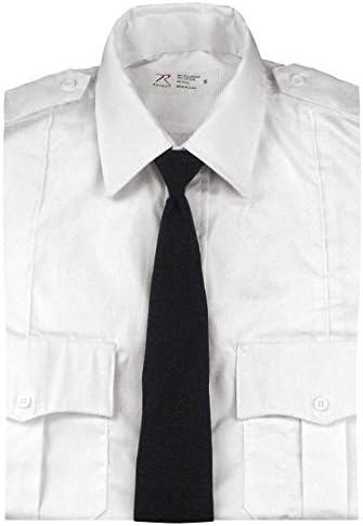 Rothco Rendőrség Kérdés Clip-On Nyakkendőt