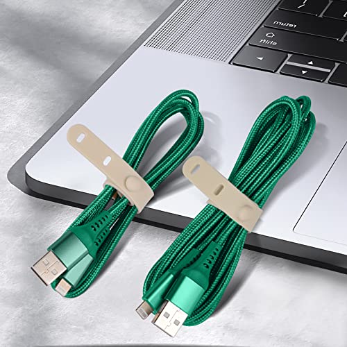 XHSJUG 2 Csomag 3.3/6.6 FT Apple Mpi Hitelesített USB-Kábel a Villám Töltő Kábel-Gyors Töltés Kábel Kompatibilis iPhone 14/13/12/11/X/Max/8/7/6/6/5/SE/Plus/iPad