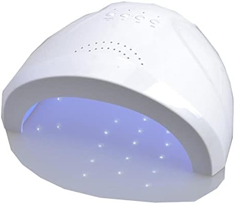 UV LED Lámpa Köröm Fehér Fény 24W/48W UV Led Lámpa Szépség Smink Kozmetikai Körömlakk Szárító lengyel Gép Gyógyítására Nail