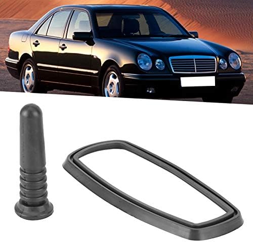 Qinlorgo Antenna Tömítő Gyűrű, Vízhatlan Antenna Kap, Alkalmas Mercedes C-Class W202 Illik Mercedes A-Osztály W168 Illik
