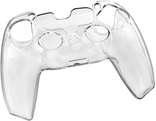 PS5 Vezérlő Bőr PS5 Vezérlő Fedezze PS5 Adatkezelő az Esetben, TransparentSoft Esetben a Bőr Borító Sony Playstation 5 Konzol