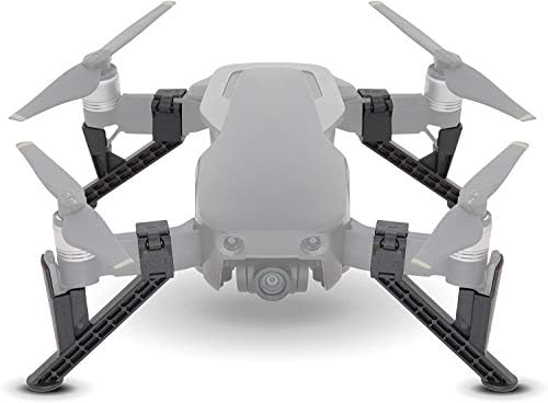 Ultimaxx Mavic LEVEGŐ futómű Stabilizátor - Készült a DJI Mavic Levegő Drone - Funkciók futómű, Amely megfelel Drón Mértékben