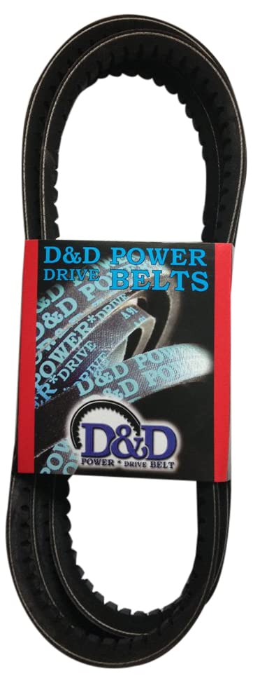 D&D PowerDrive AX47 V Öv, Gumi, 1/2 x 49 OC